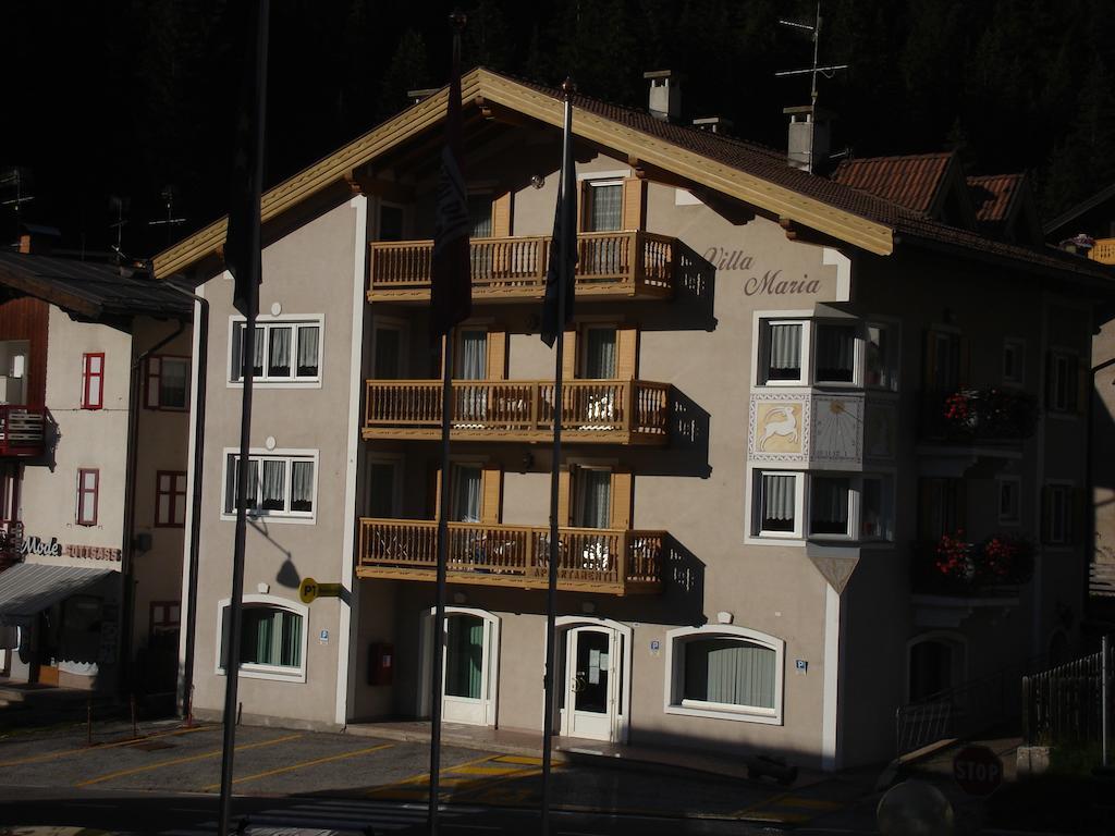 Appartamenti Villa Maria Canazei Exterior photo